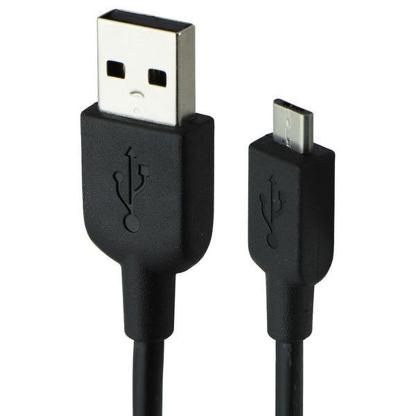Sony OEM (6-inch) Micro-USB Charge & Sync Cable - Black (EC300)
