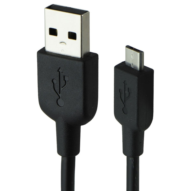 Sony OEM (6-inch) Micro-USB Charge & Sync Cable - Black (EC300)