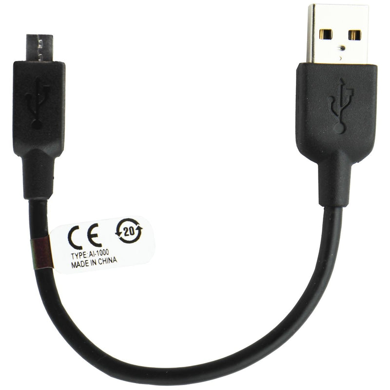 Sony OEM (6-inch) Micro-USB Charge & Sync Cable - Black (EC300)