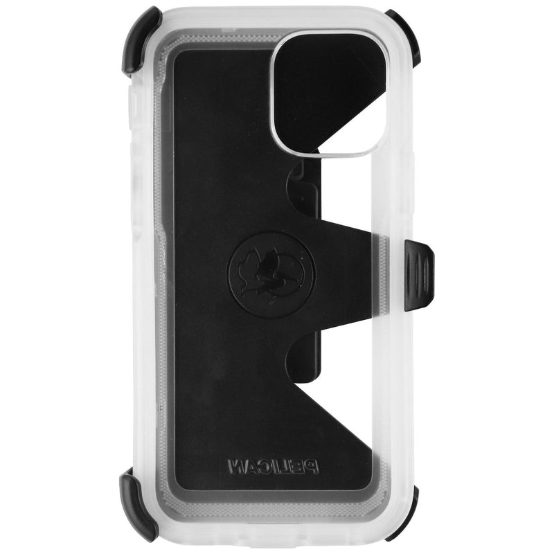 Pelican Voyager Series Hard Case for Apple iPhone 12 / iPhone 12 Pro - Clear