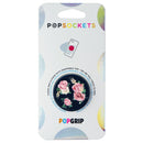 PopSockets PopGrip Swappable Grip for Phones & Tablets - Navy Blue/Pink Rose