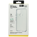 BodyGuardz Carve Series Case for Google Pixel 5 - Clear