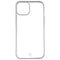 BodyGuardz Carve Series Rugged Gel Case for Apple iPhone 13 - Clear