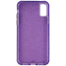 Case-Mate Sheer Crystal Series Case for Apple iPhone Xs/X - Crystal Purple