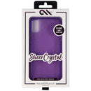Case-Mate Sheer Crystal Series Case for Apple iPhone Xs/X - Crystal Purple