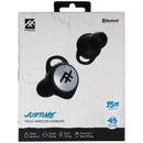iFrogz Audio Airtime TWS Wireless Earbuds and Charging Case - Black