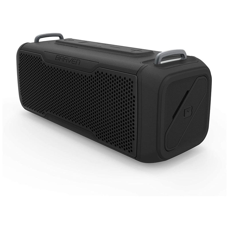 Braven BRV-X/2 Wireless Bluetooth Rugged Portable Speaker - Black