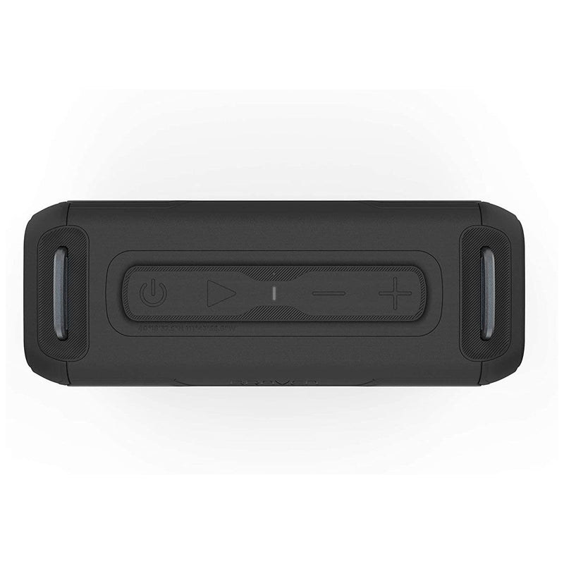 Braven BRV-X/2 Wireless Bluetooth Rugged Portable Speaker - Black