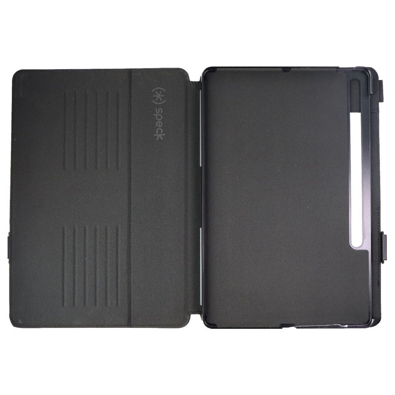 Speck Balance Folio Case for Galaxy Tab S8+ / S7 FE & (S7+) - Black