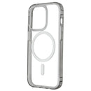 Tech21 EvoClear Series Case for MagSafe for Apple iPhone 14 Pro - Clear/White