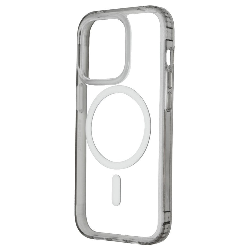 Tech21 EvoClear Series Case for MagSafe for Apple iPhone 14 Pro - Clear/White