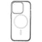Tech21 EvoClear Series Case for MagSafe for Apple iPhone 14 Pro - Clear/White