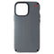Speck Presidio2 Grip Case for iPhone 13 Pro Max/12 Pro Max - Graphite Grey/Black