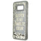 Kate Spade Liquid Glitter Case for Samsung Galaxy (S8+) - Gold/Clear
