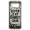 Kate Spade Liquid Glitter Case for Samsung Galaxy (S8+) - Gold/Clear