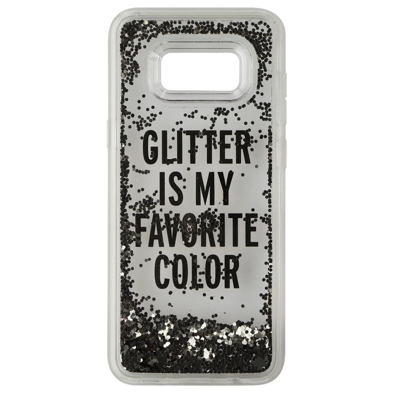 Kate Spade Liquid Glitter Case for Samsung Galaxy (S8+) - Gold/Clear