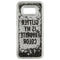 Kate Spade Liquid Glitter Case for Samsung Galaxy (S8+) - Gold/Clear