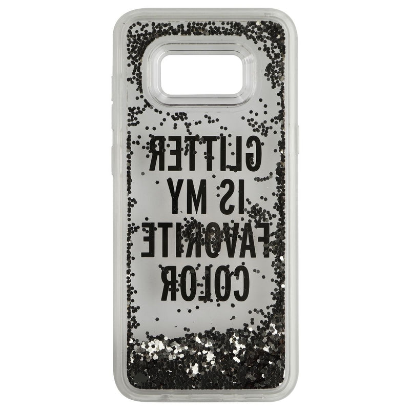 Kate Spade Liquid Glitter Case for Samsung Galaxy (S8+) - Gold/Clear