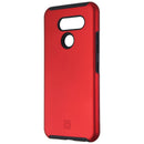 Incipio DualPro Dual Layer Case for LG Q70 Smartphones - Red/Black