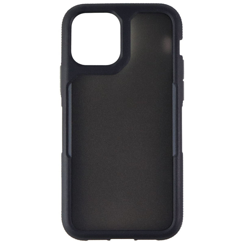 Griffin Survivor Hybrid Case for Apple iPhone 12 Pro & iPhone 12 - Black