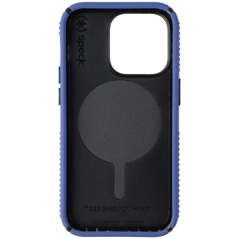 Speck Presidio Grip 2 Series Case for Apple iPhone 14 Pro - Coastal Blue