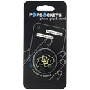 PopSockets: Collapsible Grip & Stand - University of Colorado Buffaloes