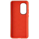 Speck IMPACTHERO Series Case for Motorola Edge (2022) - Moody Grey/Turbo Red