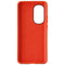 Speck IMPACTHERO Series Case for Motorola Edge (2022) - Moody Grey/Turbo Red