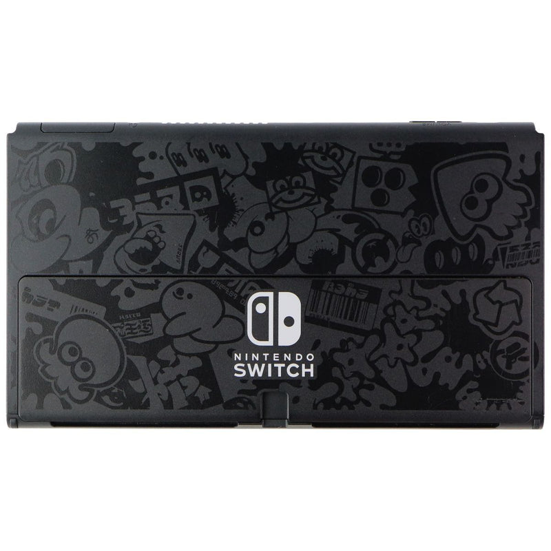 Nintendo Switch OLED Gaming Console - Splatoon 3 - 64GB (HEG-OO1) / Console Only