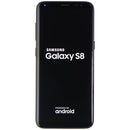 Samsung Galaxy S8 Smartphone (SM-G950U) Verizon Only - 64GB / Midnight Black