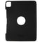OtterBox Exterior for iPad Pro (12.9) 6th/5th/4th Gen Defender Cases - Black