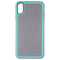 Pelican Protector Series Dual Layer Case for Apple iPhone Xs Max - Grey / Aqua