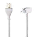 Apple A1 (2.5A 125V) AC Power Adapter US Extension Cable for MagSafe - White