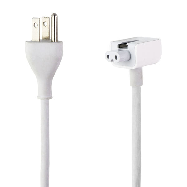 Apple A1 (2.5A 125V) AC Power Adapter US Extension Cable for MagSafe - White
