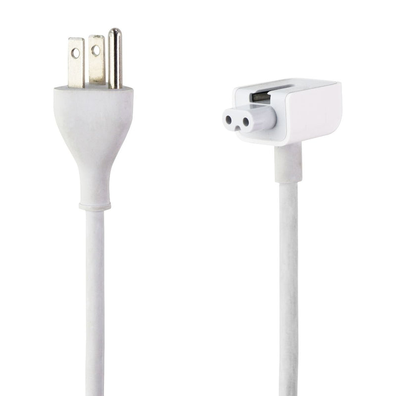 Apple A1 (2.5A 125V) AC Power Adapter US Extension Cable for MagSafe - White