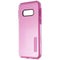 Incipio DualPro Series Case for Samsung Galaxy S10e - Fuchsia Pink/Clear