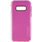 Incipio DualPro Series Case for Samsung Galaxy S10e - Fuchsia Pink/Clear