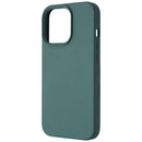 Cordking Silicone Ultra Slim Series Case for Apple iPhone 13 Pro - Green