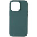 Cordking Silicone Ultra Slim Series Case for Apple iPhone 13 Pro - Green