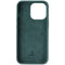 Cordking Silicone Ultra Slim Series Case for Apple iPhone 13 Pro - Green