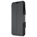 OtterBox Strada Series Folio Case for Galaxy S10e - Shadow (Black/Pewter)