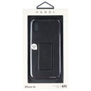 HANDL Soft Touch Case for Apple iPhone XR (HD-AP04PBBK) - Black Pebble