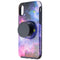 Otter + Pop Symmetry Series Case for Apple iPhone Xs/X - Blue Nebula