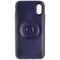 Otter + Pop Symmetry Series Case for Apple iPhone Xs/X - Blue Nebula