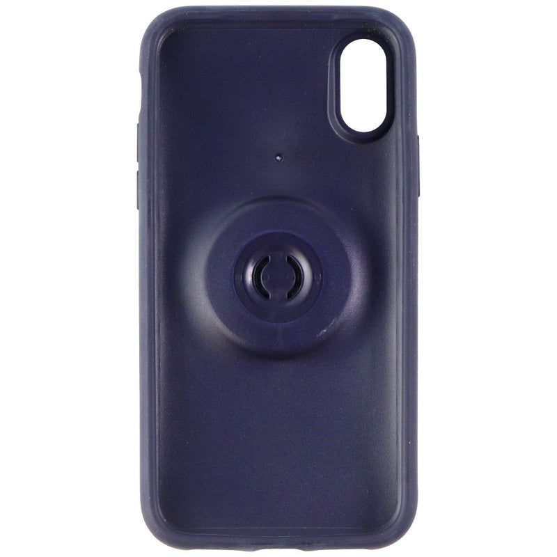 Otter + Pop Symmetry Series Case for Apple iPhone Xs/X - Blue Nebula