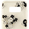 Kate Spade Hard Case for Samsung Galaxy S8+ (Plus) - Clear/White Flowers/Gems