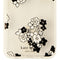 Kate Spade Hard Case for Samsung Galaxy S8+ (Plus) - Clear/White Flowers/Gems