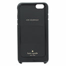 Kate Spade Hybrid Hardshell Case for iPhone 6 Plus 6S Plus Black White Stripes