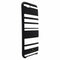 Kate Spade Hybrid Hardshell Case for iPhone 6 Plus 6S Plus Black White Stripes