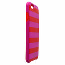 Kate Spade Hybrid Hardshell Case for iPhone 6s/6 - Pink Candy Stripe